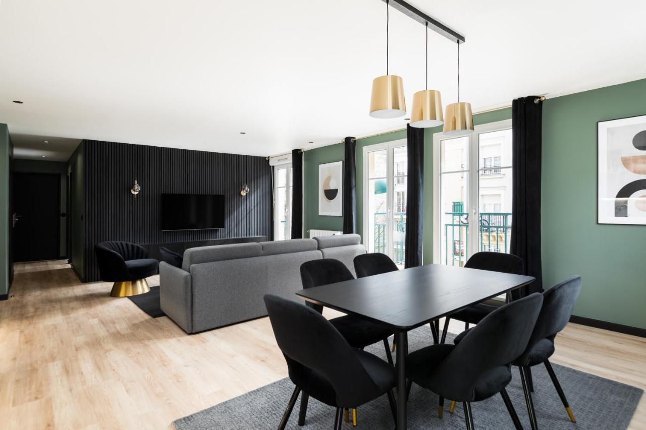 Stunning Apartment Disneyland Paris Chessy  Extérieur photo