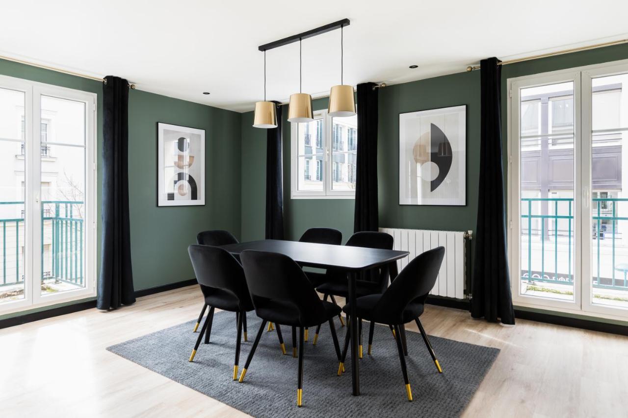 Stunning Apartment Disneyland Paris Chessy  Extérieur photo